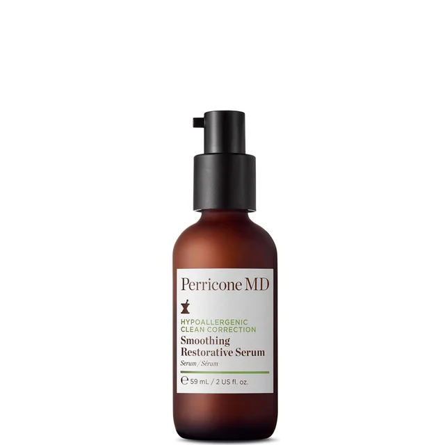 Perricone MD Hypo Clean Correction Smoothing Restorative Serum 2oz FG