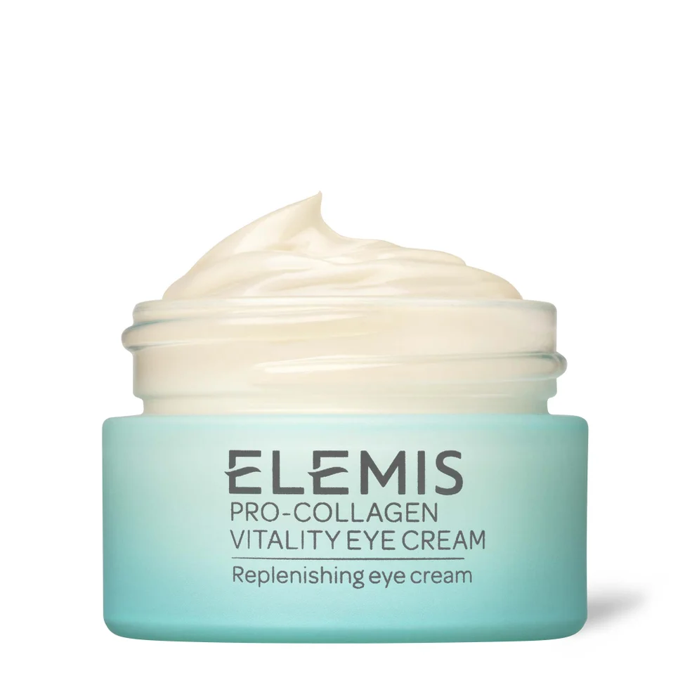 ELEMIS Pro-Collagen Eye Vitality Cream 15ml Image 1
