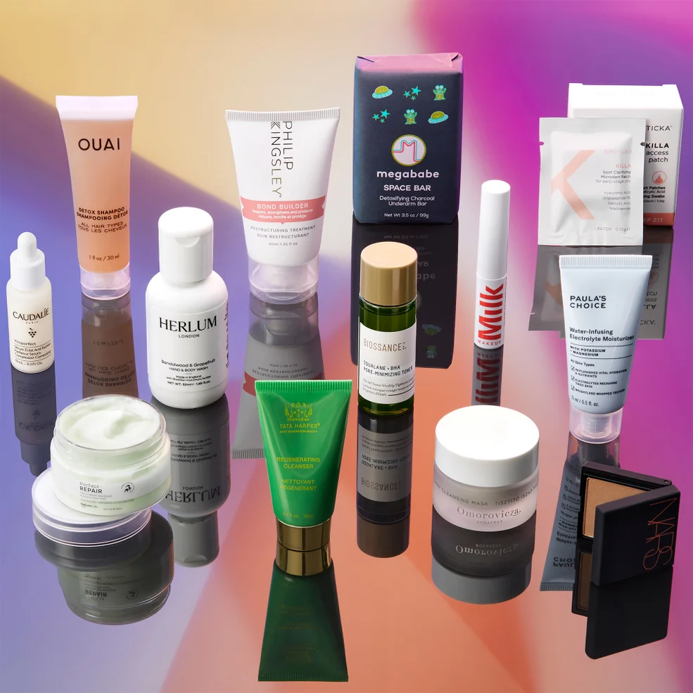 Cult Beauty Discovery Mini Goody Bag Image 1