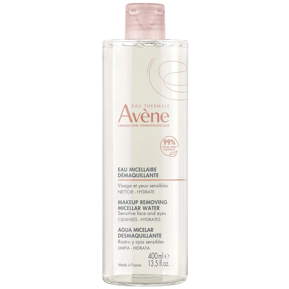 Avène Make-Up Removing Micellar Water 400ml Image 1