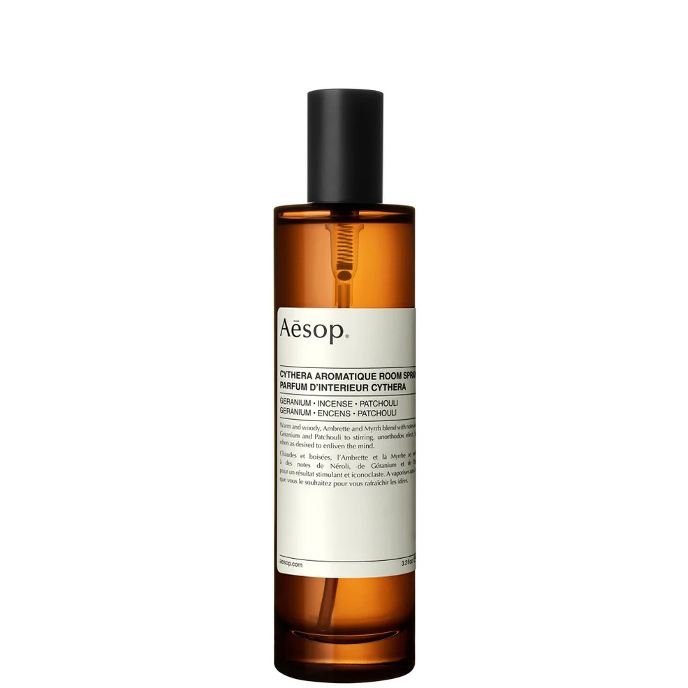 Aesop Cythera Aromatique Room Spray 100ml Image 1