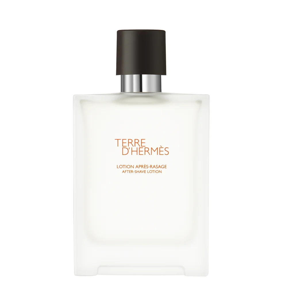 Hermès Terre D'Hermès After-Shave Lotion Bottle 100ml Image 1