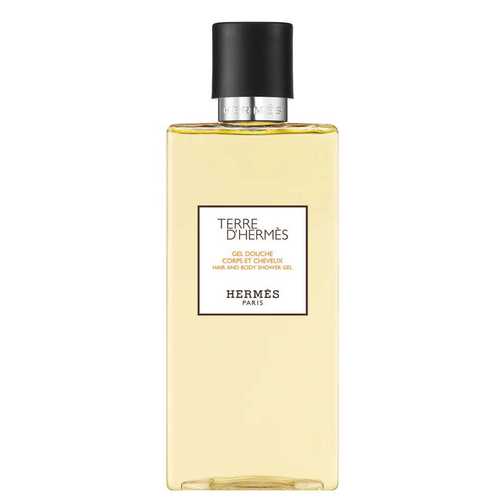 Hermès Terre D'Hermès Hair And Body Shower Gel 200ml Image 1