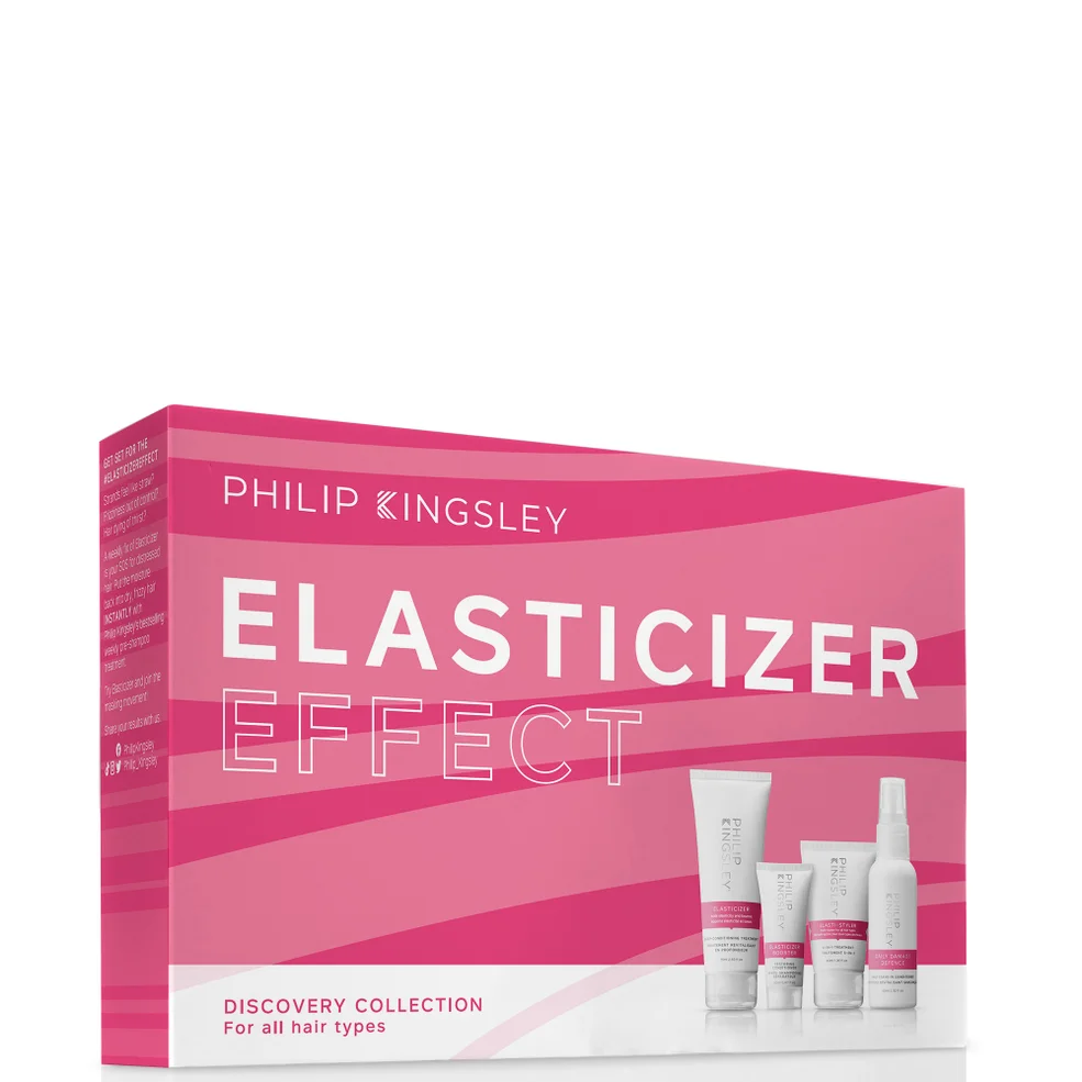 Philip Kingsley Elasticizer Effects Discovery Collection (Worth £43.50) Image 1