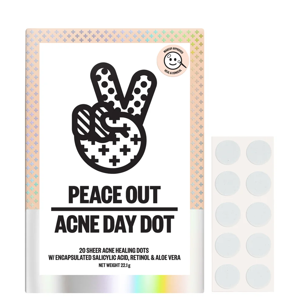 Peace Out Acne Day Dot - Normal Image 1
