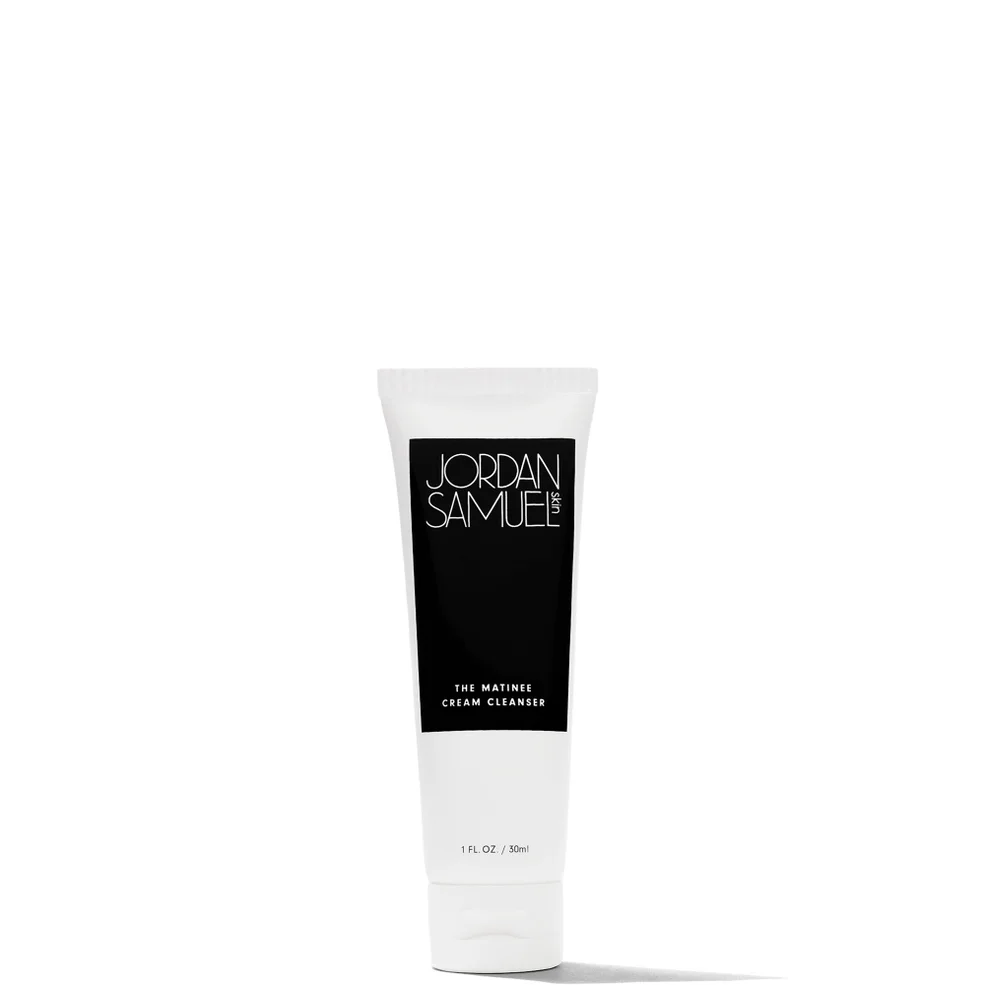 Jordan Samuel Skin The Matinee Cream Cleanser 30ml Image 1