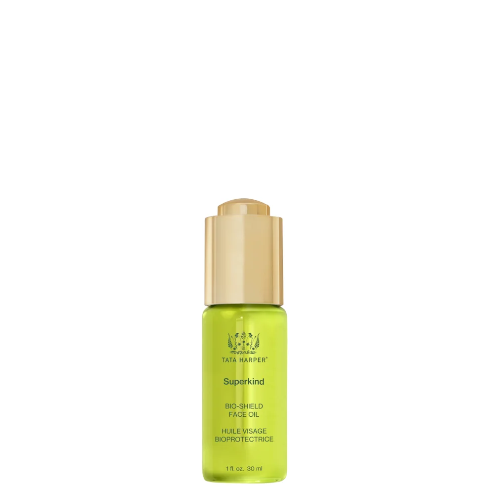 Tata Harper Bio-Shield Face Oil 30ml Image 1
