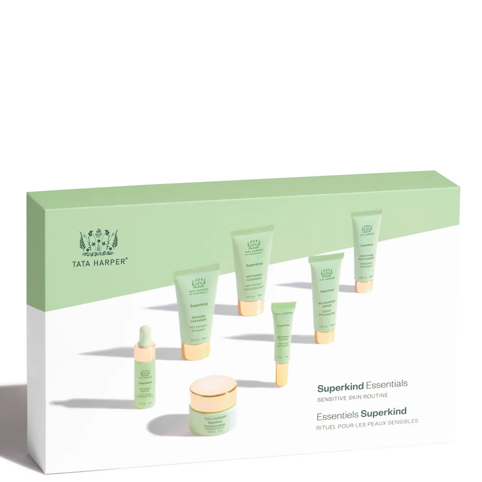 Tata Harper Superkind Essentials Set Image 1