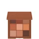 Huda Beauty Matte Obsessions Eyeshadow Palette - Warm