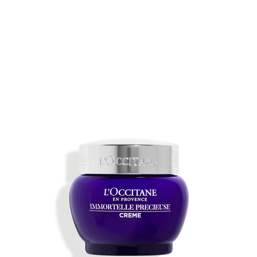 L'Occitane Immortelle Precious Cream 50ml Image 1