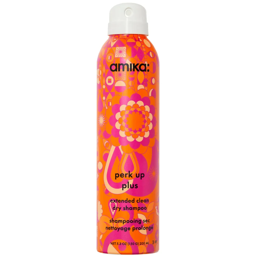 amika Perk Up Plus Extended Clean Dry Shampoo 5.3oz Image 1