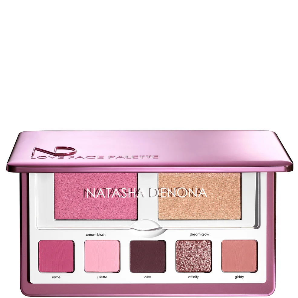 Natasha Denona Love Face Palette Image 1