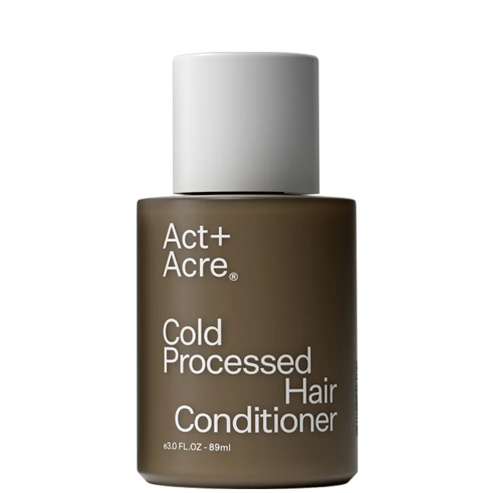 Act+Acre Moisture Balanced Conditioner - 85ml Image 1