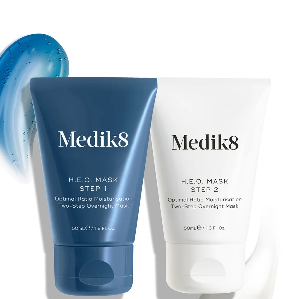 Medik8 H.E.O. Mask (2 x 50ml) Image 1