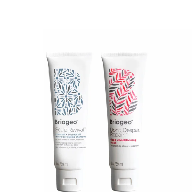 Briogeo Bestselling Duo (Worth £30.00)