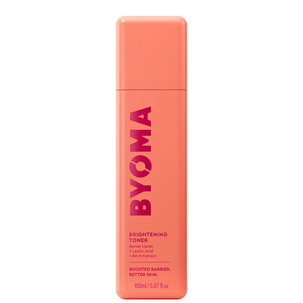 BYOMA Brightening Toner 100ml Image 1