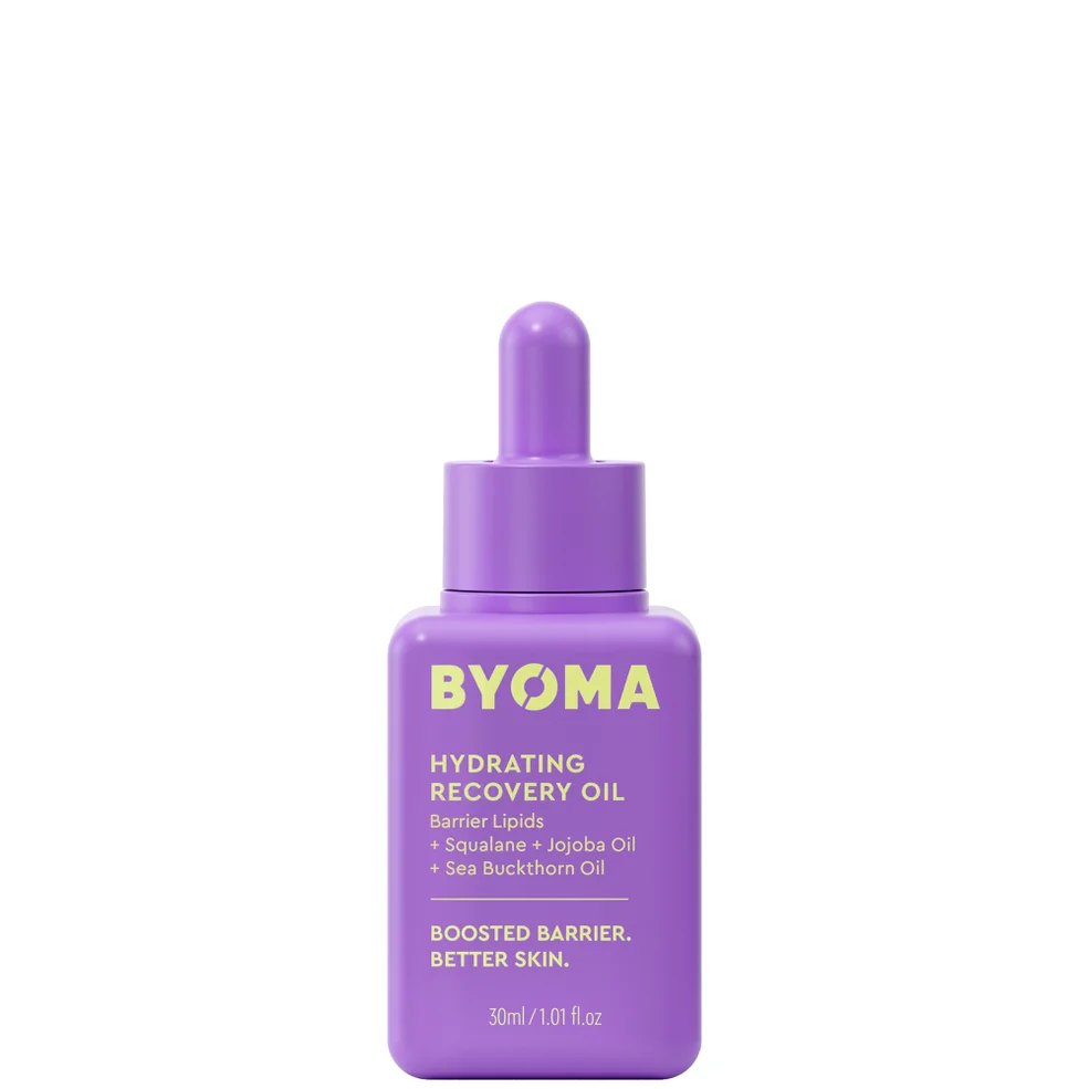 BYOMA Hydrating Recovery Oil 30ml Image 1