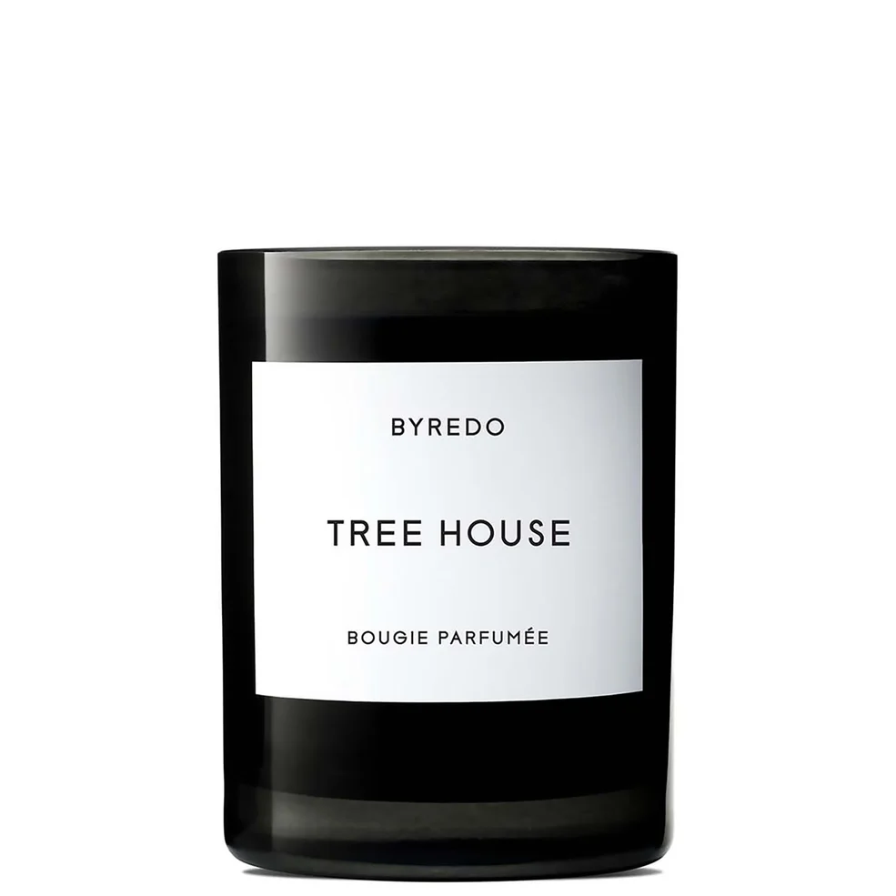 BYREDO Tree House Candle - 240g Image 1