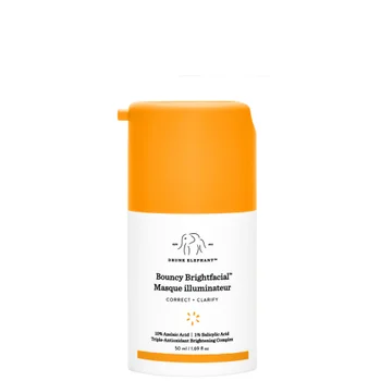 Drunk Elephant Brightfacial Peptide Mask