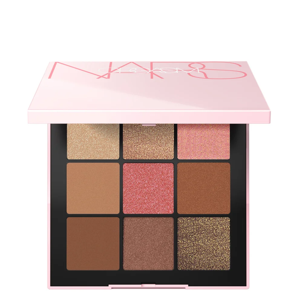 NARS Orgasm Rising Eyeshadow Palette Image 1