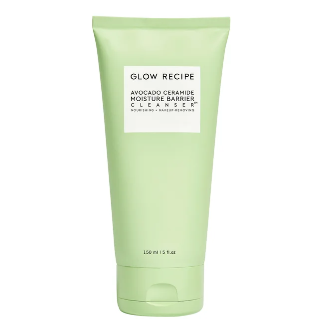 Glow Recipe Avocado Ceramide Moisture Barrier Cleanser 150ml
