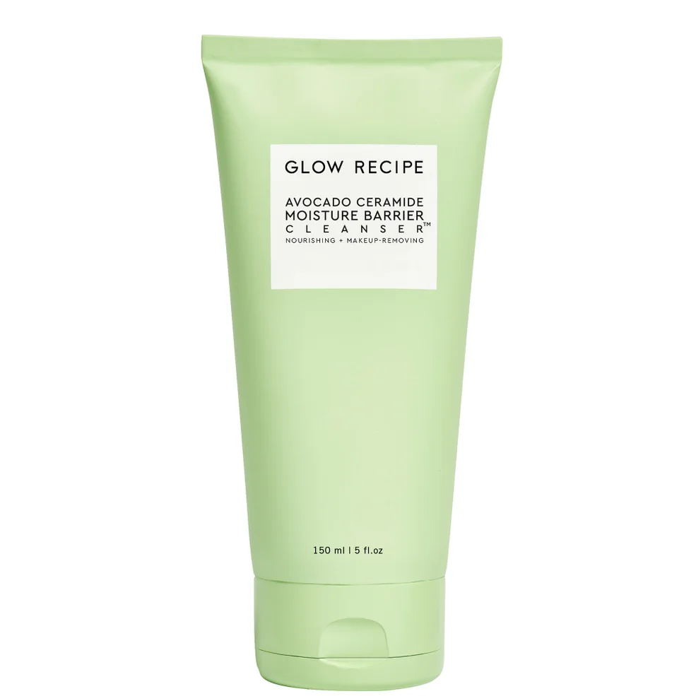 Glow Recipe Avocado Ceramide Moisture Barrier Cleanser 150ml Image 1