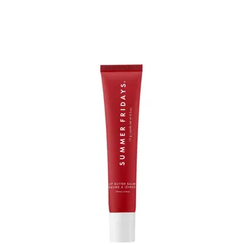 SUMMER FRIDAYS Lip Butter Balm 15g - Cherry