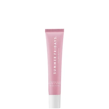 SUMMER FRIDAYS Lip Butter Balm 15g - Pink Sugar
