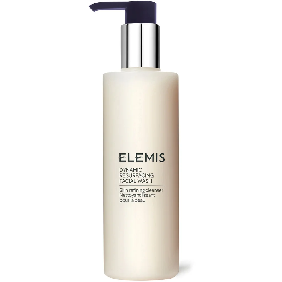 ELEMIS Dynamic Resurfacing Facial Wash 200ml Image 1