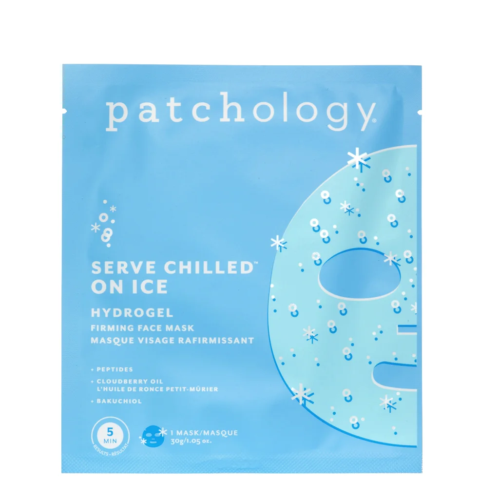 Patchology Serve Chilled On Ice Hydrogel Mask 44g Image 1