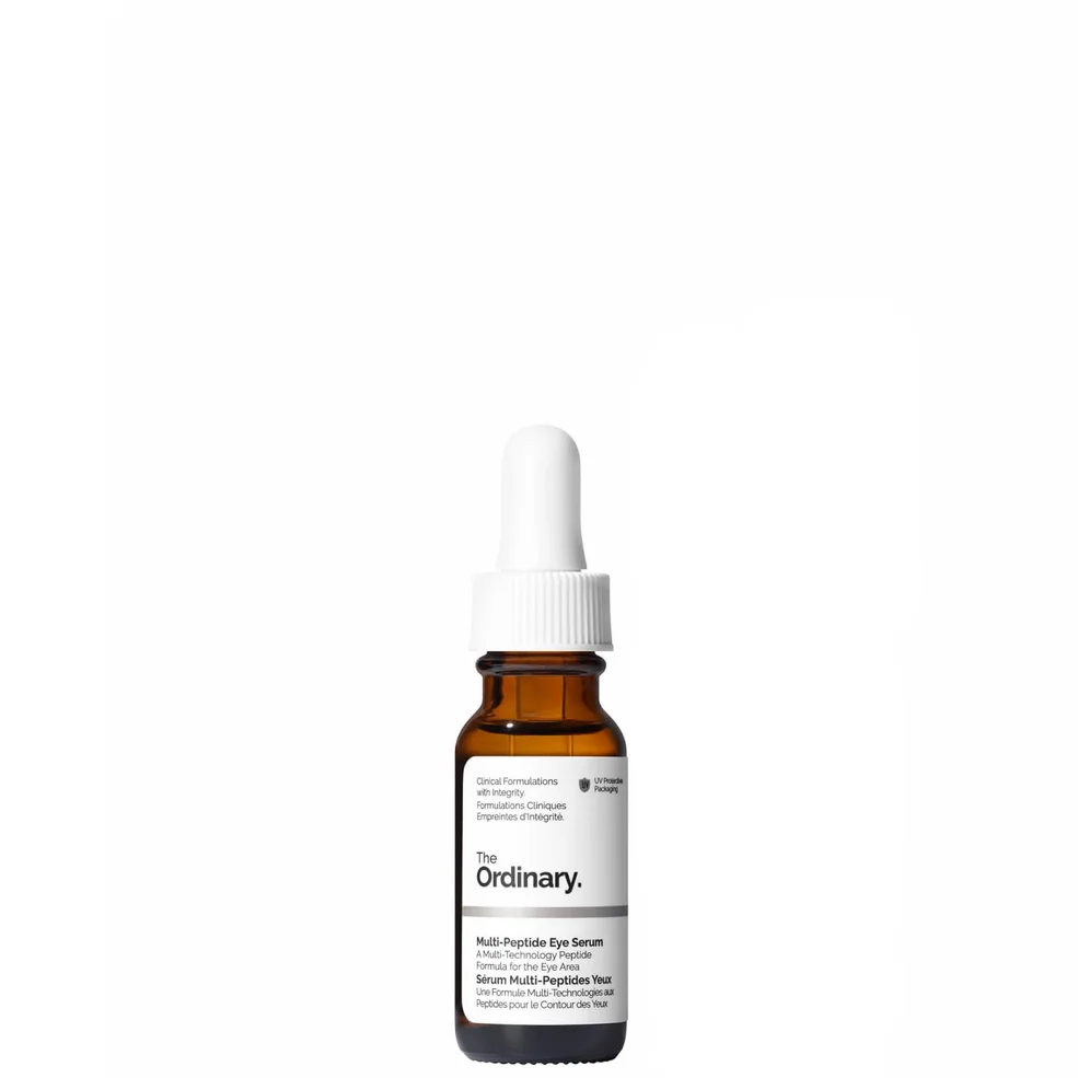 The Ordinary Multi-Peptide Eye Serum 15ml Image 1