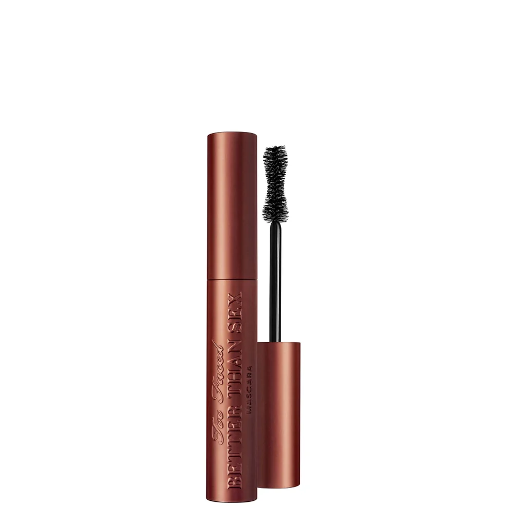 Too Faced Better Than Sex Mascara - Chocolate 8ml Image 1