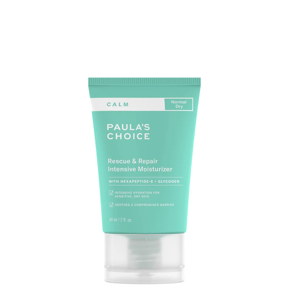Paula's Choice Calm Rescue and Repair Intensive Moisturiser 60ml Image 1