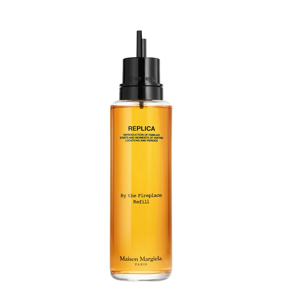 Maison Margiela Replica By The Fireplace Eau de Toilette 100ml Refill Image 1