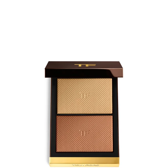 TOM FORD Shade & Illuminate Powder Duo 12g (Various Shades)