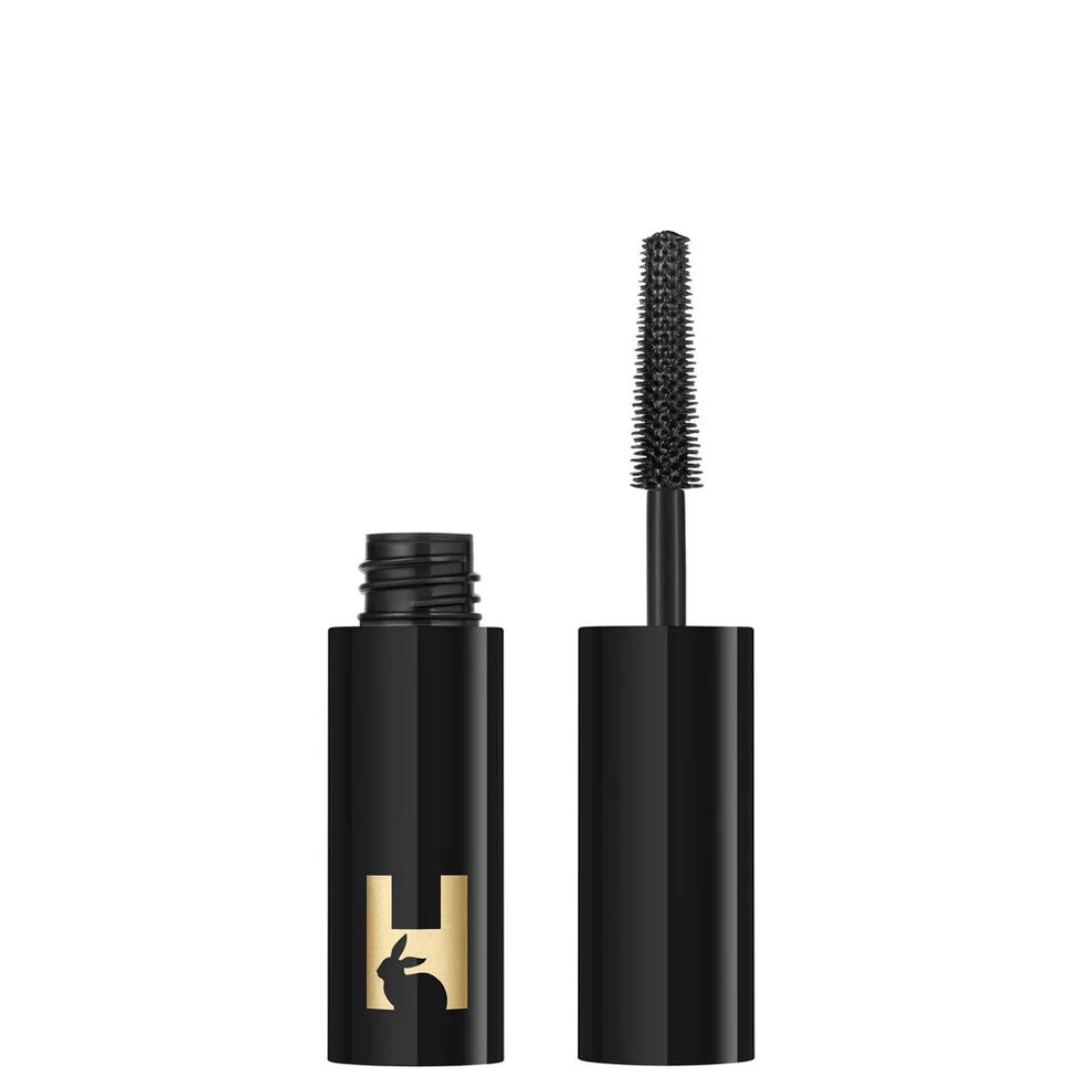 Hourglass Travel Size Unlocked Instant Extensions Mascara - Ultra Black 5g Image 1