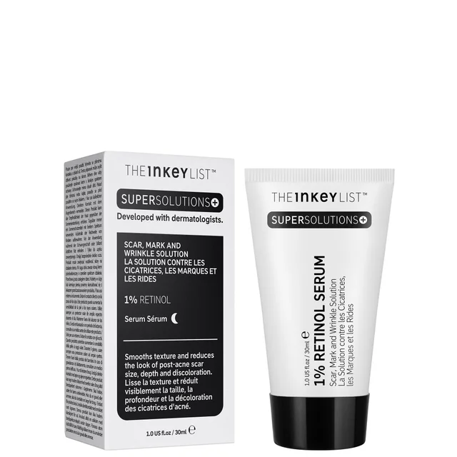 The INKEY List Super Solutions 1% Retinol Serum 30ml