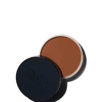 Saie Sun Melt Natural Cream Bronzer - Tan Bronze