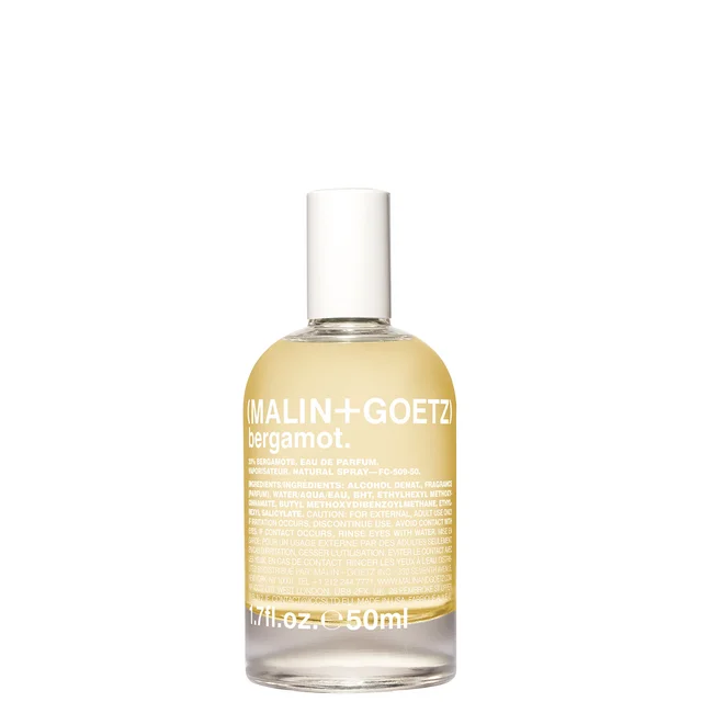 MALIN + GOETZ Bergamot Eau de Parfum 50ml