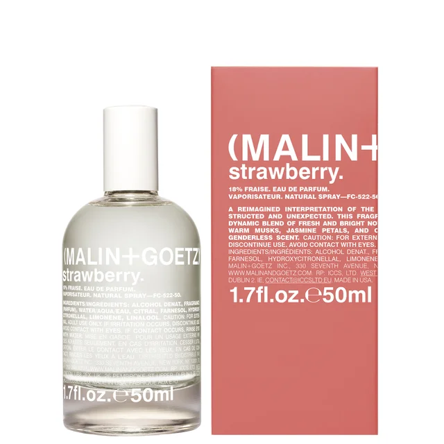 MALIN + GOETZ Strawberry Eau de Parfum 50ml