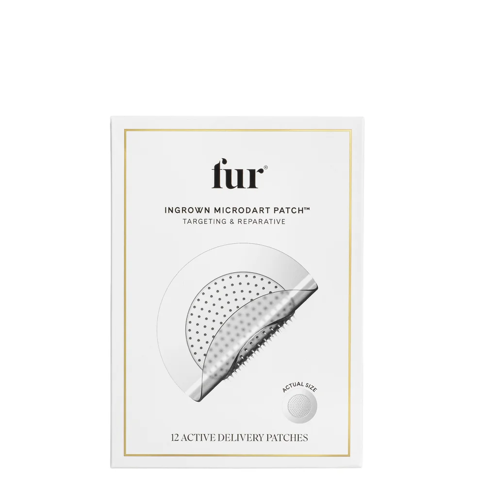 Fur Ingrown Microdart Patch Image 1