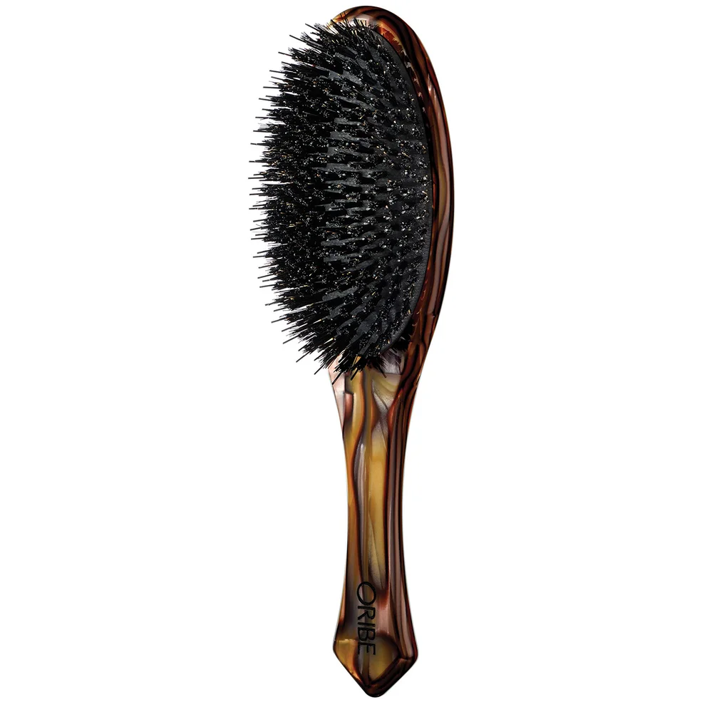 Oribe Resin Flat Brush Image 1