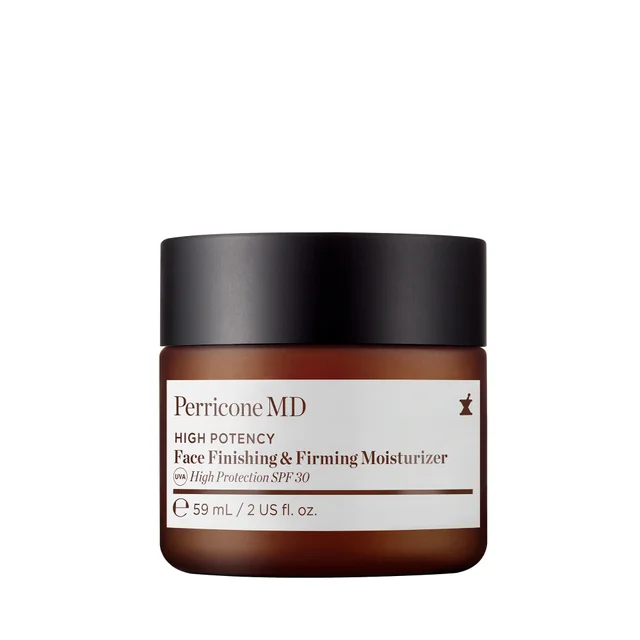 Perricone MD HP Face Finishing and Firming Moisturizer Broad Spectrum SPF 30 2oz FG