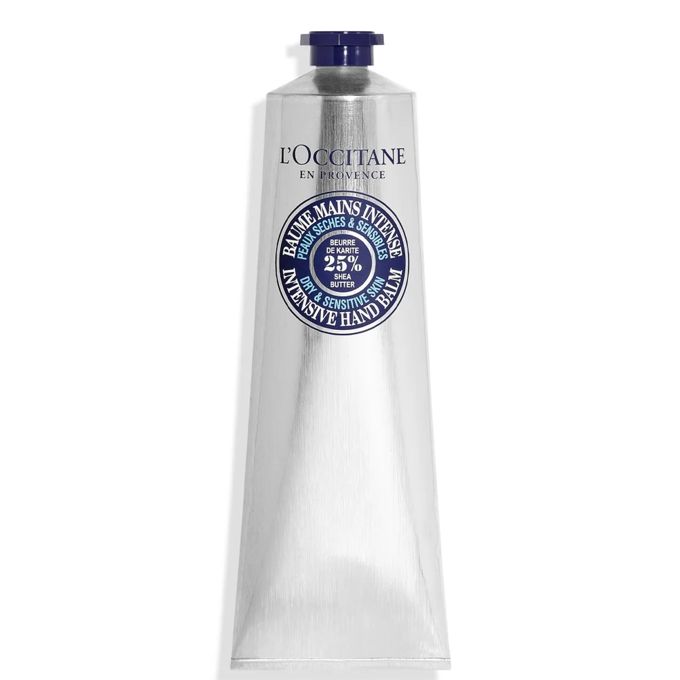 L'Occitane Shea Butter Intense Hand Balm 150ml Image 1