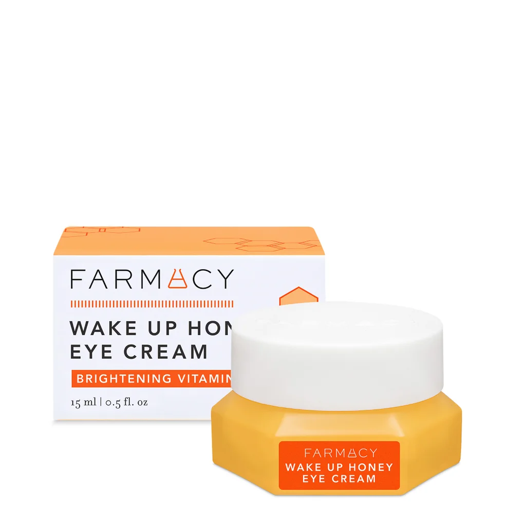 Farmacy Wake up Honey Eye Cream 15ml Image 1