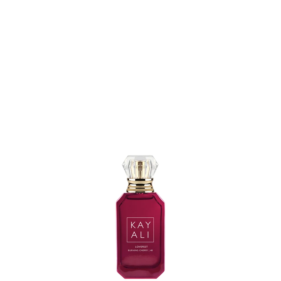 KAYALI Lovefest Burning Cherry 48 Eau de Parfum 10ml Image 1