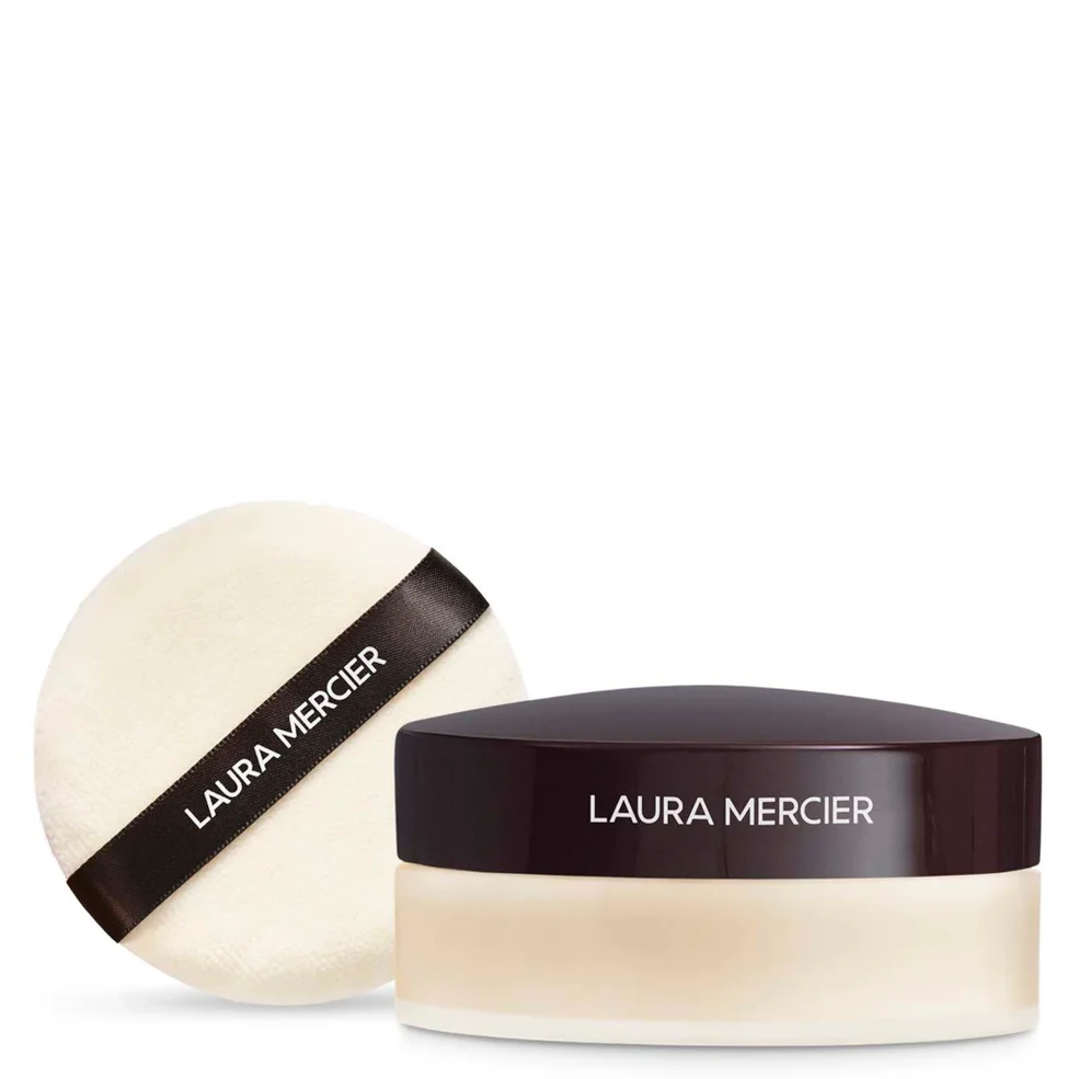 Laura Mercier Jumbo Translucent Loose Setting Powder 49g Image 1