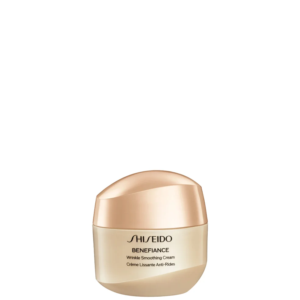Shiseido Benefiance Wrinkle Smoothing Cream 30ml Image 1