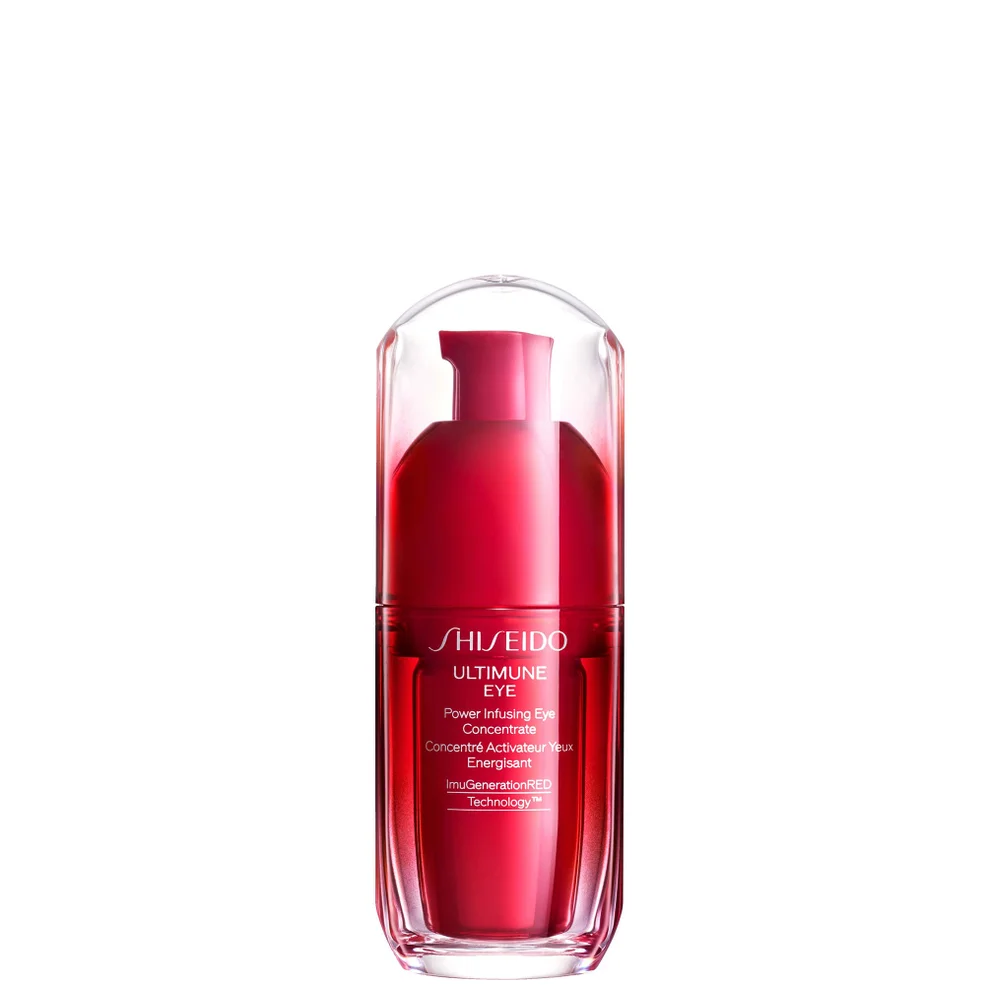 Shiseido Exclusive Ultimune Power Infusing Eye Concentrate 15ml Image 1