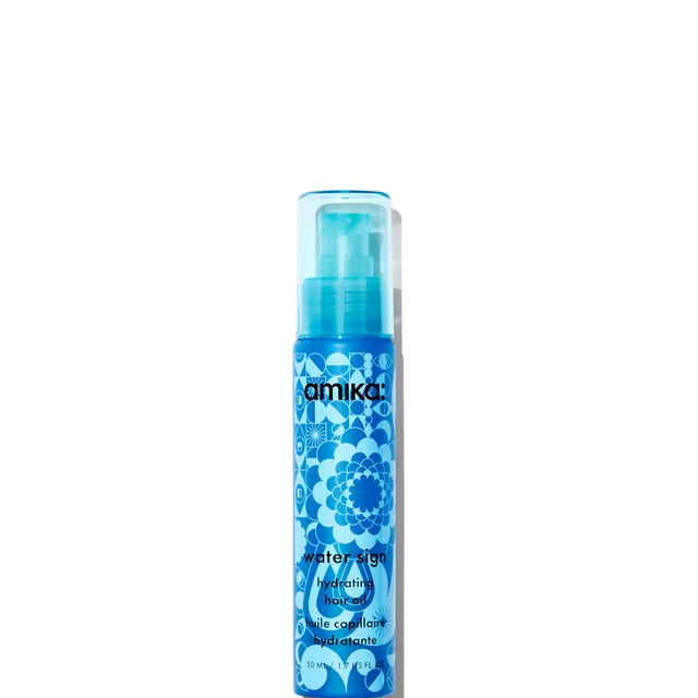 amika Water Sign Hydrating Hair Oil